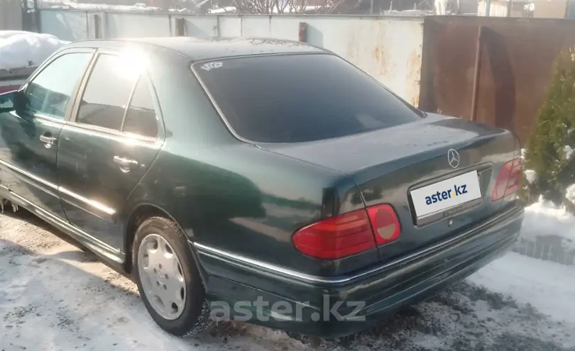 Mercedes-Benz E-Класс 1996 года за 2 850 000 тг. в Алматы