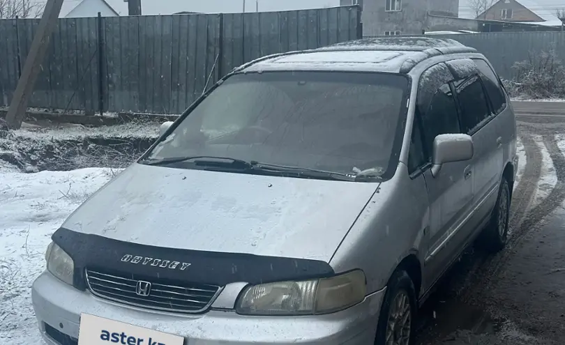 Honda Odyssey 1997 года за 2 500 000 тг. в Алматы