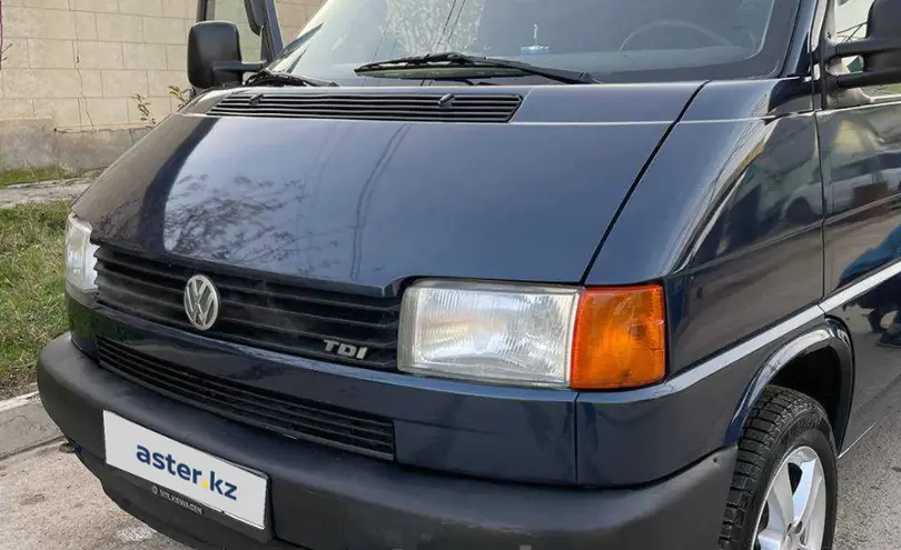 Volkswagen Transporter 2001 года за 5 500 000 тг. в Шымкент