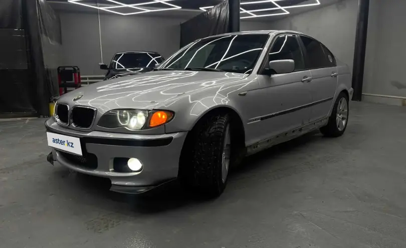 BMW 3 серии 2002 года за 4 000 000 тг. в Караганда