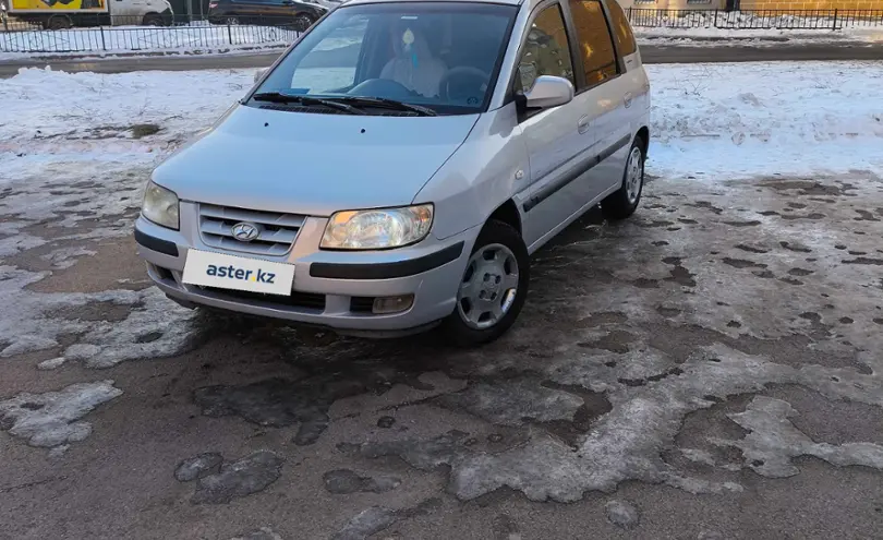 Hyundai Matrix 2002 года за 2 900 000 тг. в Астана