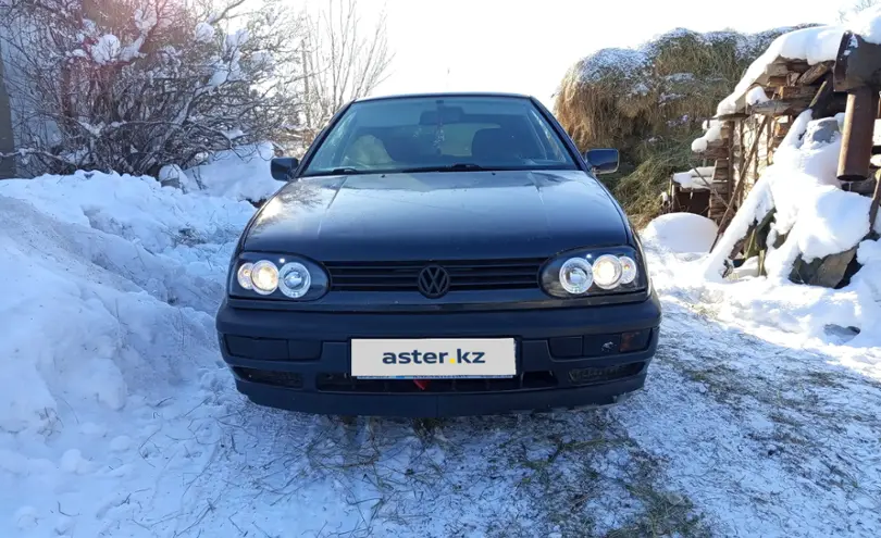 Volkswagen Golf 1994 года за 2 200 000 тг. в Талдыкорган