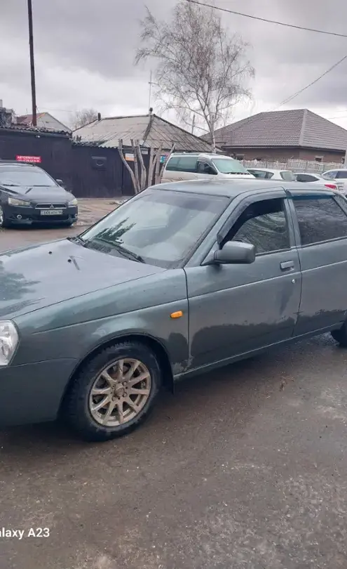 LADA (ВАЗ) Priora 2011