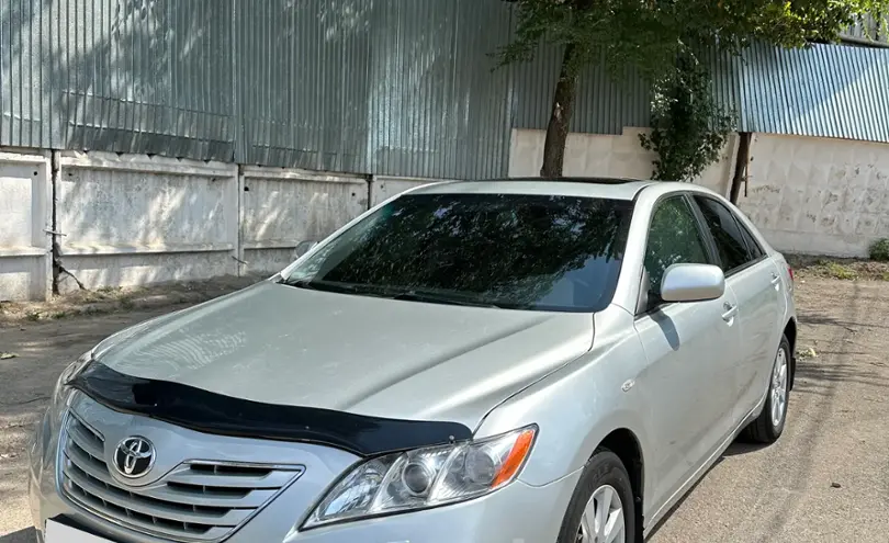 Toyota Camry 2007 года за 6 800 000 тг. в Алматы