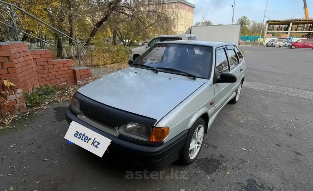 LADA (ВАЗ) 2114 2005 года за 950 000 тг. в Северо-Казахстанская область