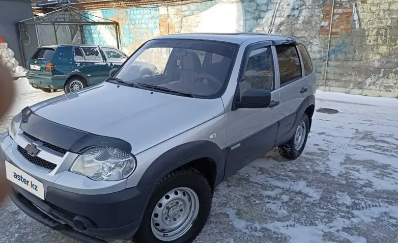 Chevrolet Niva 2012 года за 3 200 000 тг. в Кокшетау