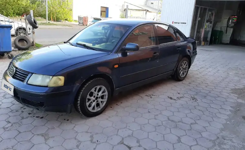 Volkswagen Passat 1997 года за 1 800 000 тг. в Астана