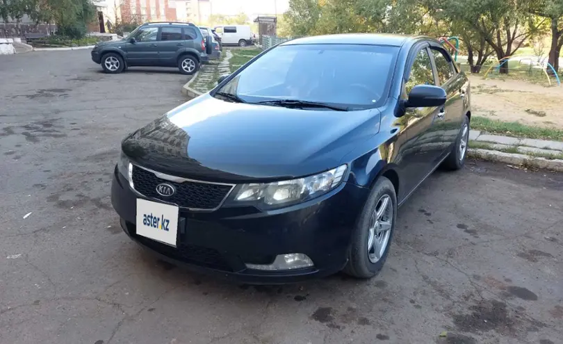 Kia Cerato 2012 года за 5 250 000 тг. в Астана