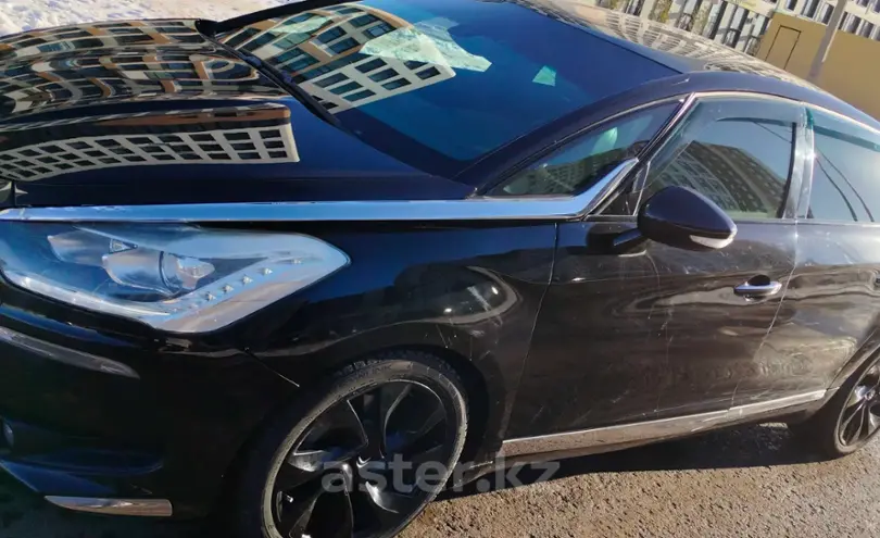 Citroen DS5 2012 года за 6 500 000 тг. в Астана