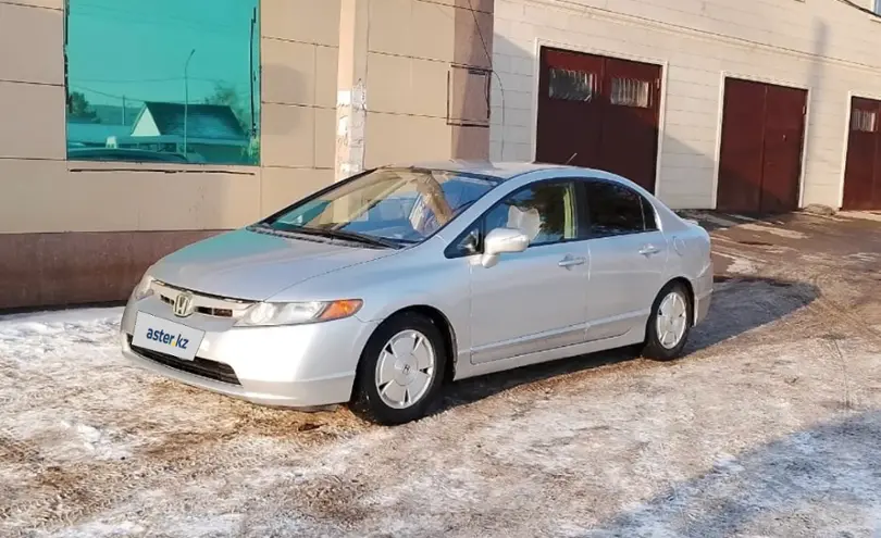 Honda Civic 2007 года за 3 500 000 тг. в Павлодарская область