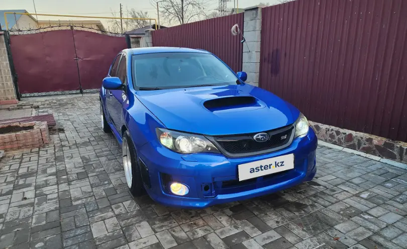 Subaru Impreza 2008 года за 9 000 000 тг. в Алматы
