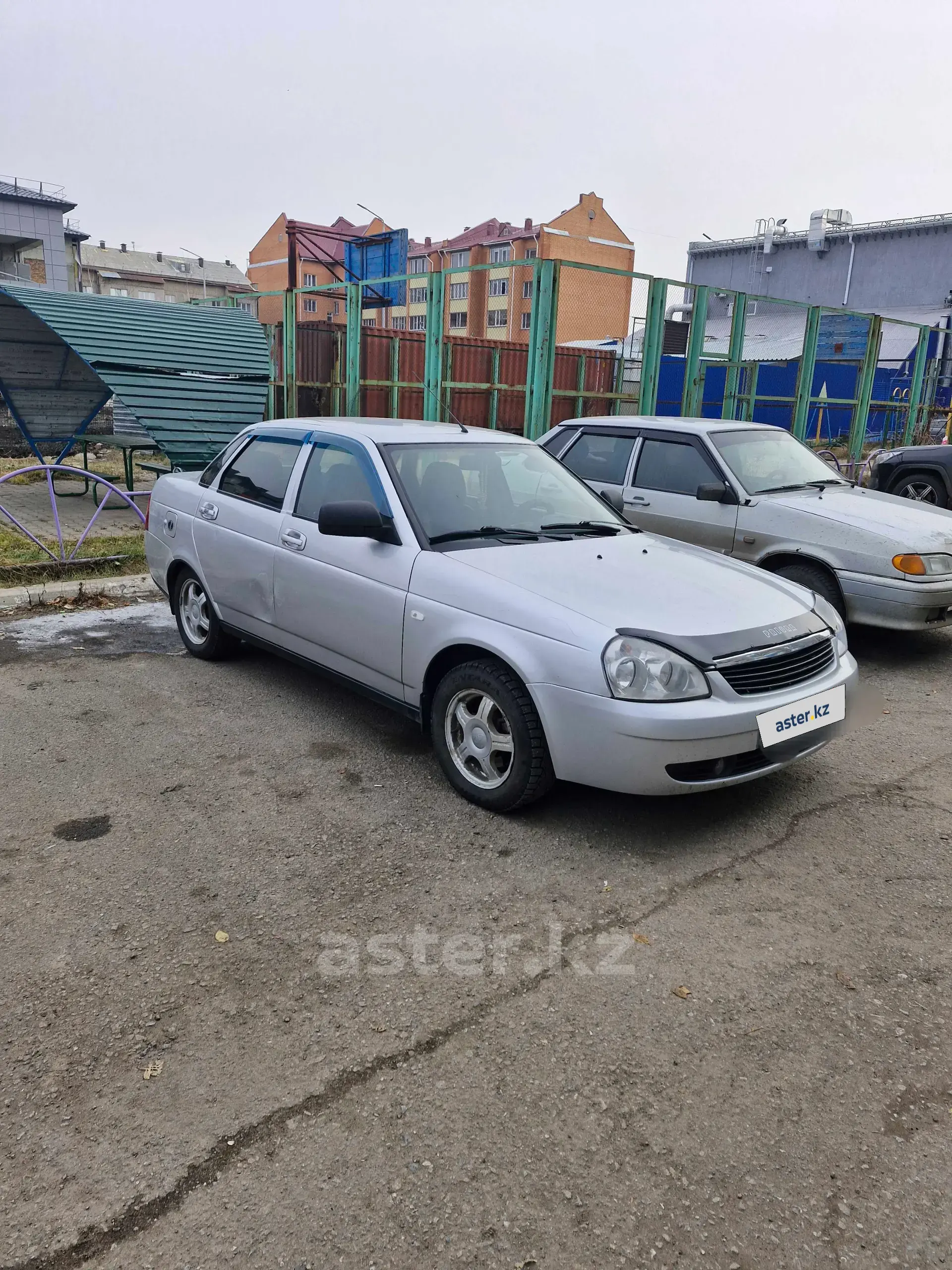 LADA (ВАЗ) Priora 2011