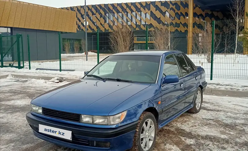 Mitsubishi Lancer 1990 года за 1 550 000 тг. в Астана