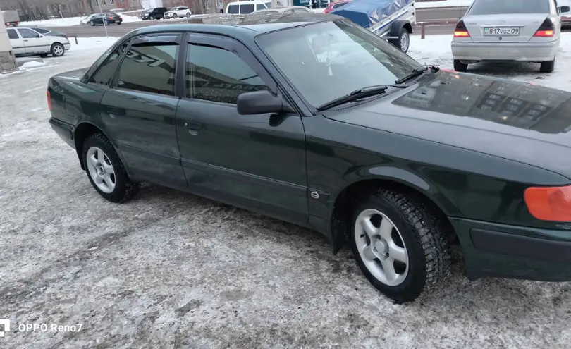 Audi 100 1991 года за 2 800 000 тг. в Караганда