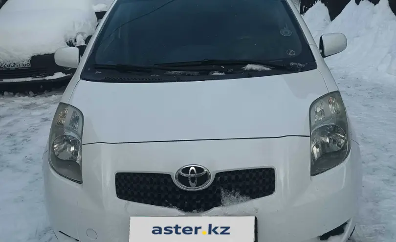 Toyota Yaris 2006 года за 3 900 000 тг. в Алматы