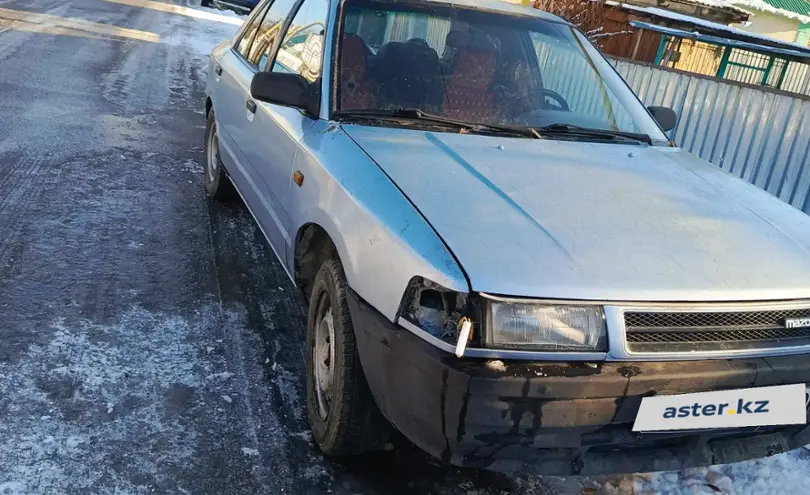 Mazda 323 1991 года за 300 000 тг. в Талдыкорган