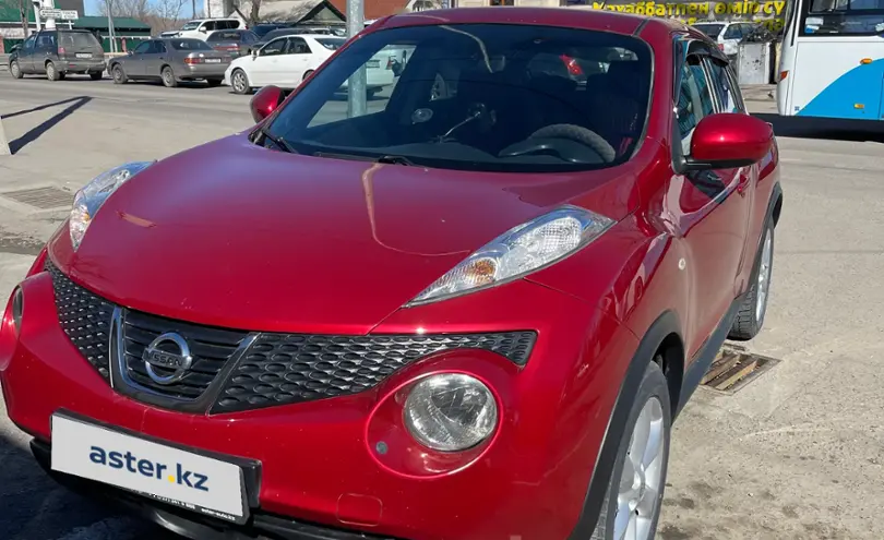 Nissan Juke 2012 года за 5 000 000 тг. в Талдыкорган