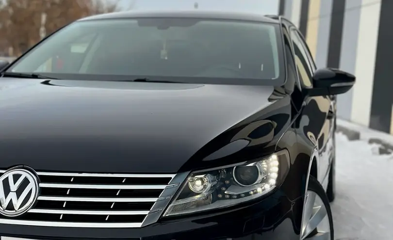 Volkswagen Passat CC 2012 года за 8 200 000 тг. в Астана