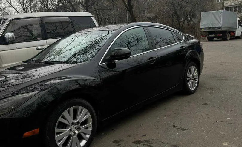 Mazda 6 2010 года за 4 900 000 тг. в Алматы