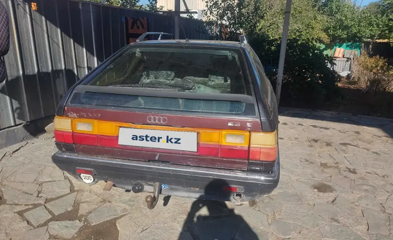 Audi 100 1990 года за 1 000 000 тг. в Алматинская область