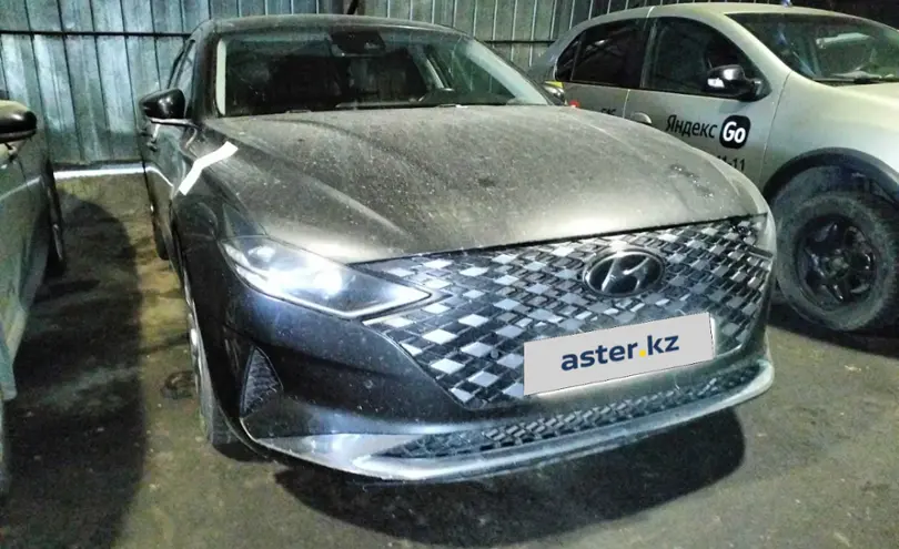 Hyundai Grandeur 2020 года за 13 500 000 тг. в Алматы