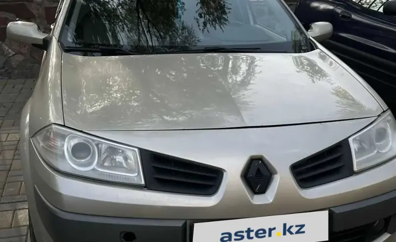 Renault Megane 2006 года за 2 200 000 тг. в Алматы