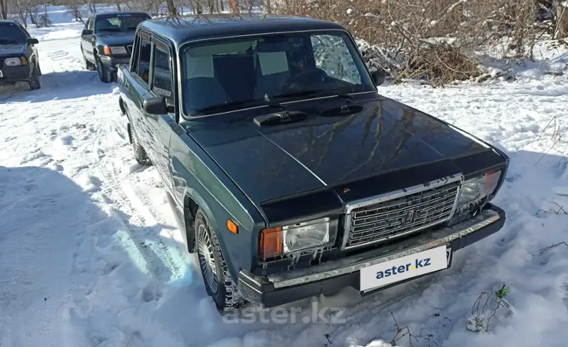 LADA (ВАЗ) 2107 2007 года за 1 200 000 тг. в Жетысуская область