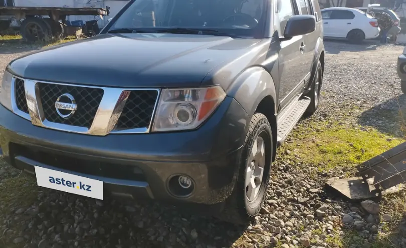 Nissan Pathfinder 2005 года за 6 800 000 тг. в Шымкент