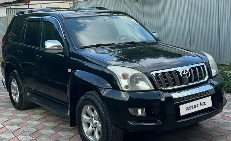 Toyota Land Cruiser Prado 2006 года за 10 500 000 тг. в Алматы