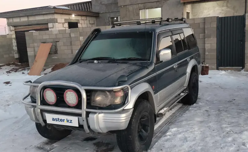 Mitsubishi Pajero 1993 года за 2 000 000 тг. в Астана