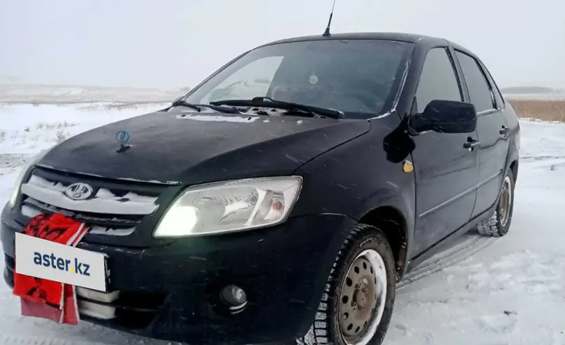 LADA (ВАЗ) Granta 2012 года за 1 600 000 тг. в Акмолинская область