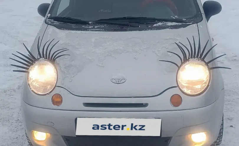 Daewoo Matiz 2009 года за 2 000 000 тг. в Павлодар