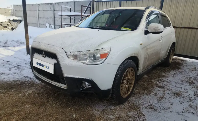 Mitsubishi ASX 2012 года за 6 000 000 тг. в Алматы