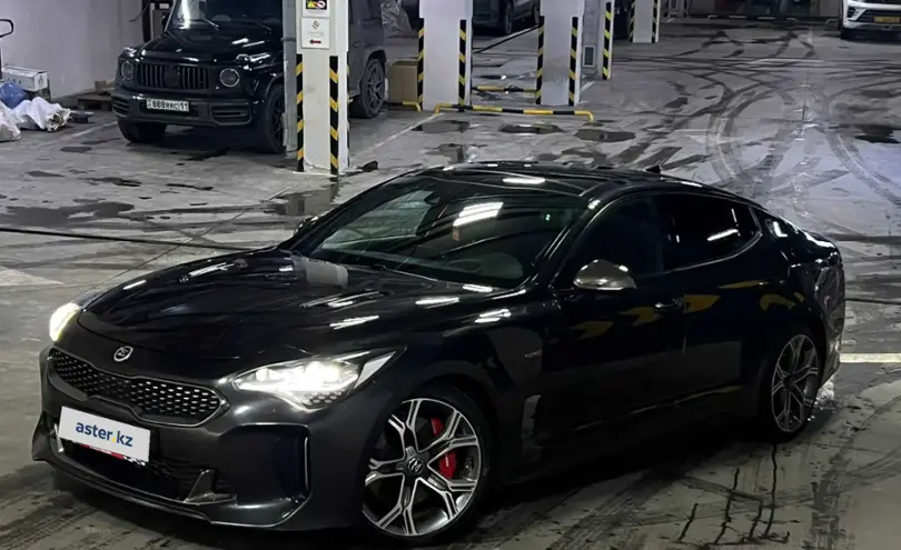 Kia Stinger 2019 года за 19 000 000 тг. в Карагандинская область