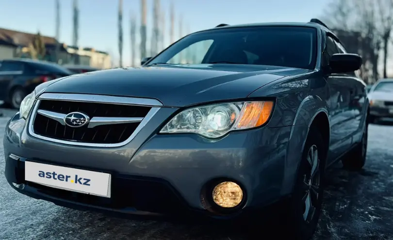 Subaru Outback 2009 года за 5 000 000 тг. в Астана