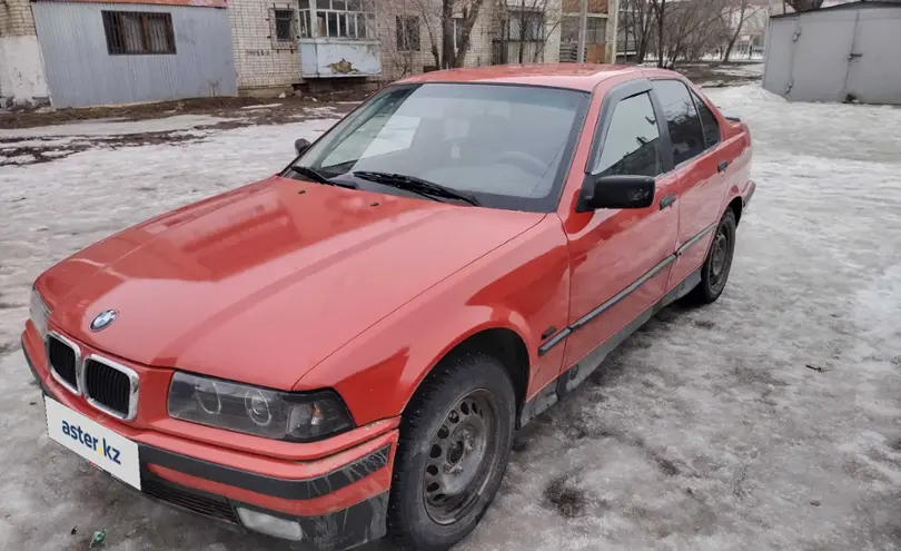 BMW 3 серии 1993 года за 1 300 000 тг. в Актюбинская область