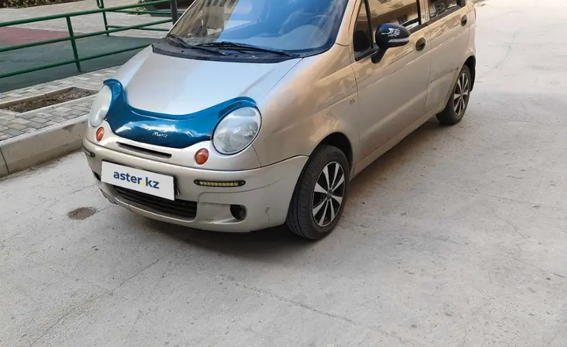 Daewoo Matiz 2013 года за 1 300 000 тг. в Атырауская область