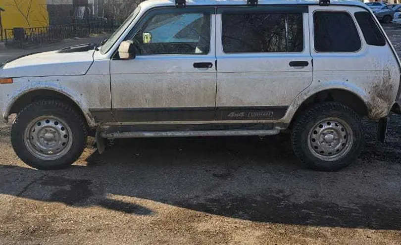 LADA (ВАЗ) 2131 (4x4) 2018 года за 3 500 000 тг. в Актюбинская область