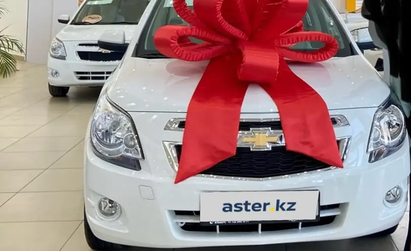 Chevrolet Cobalt 2024 года за 7 890 000 тг. в Семей