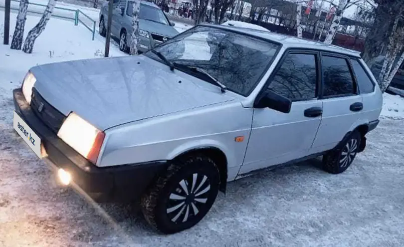 LADA (ВАЗ) 2109 2003 года за 900 000 тг. в Петропавловск