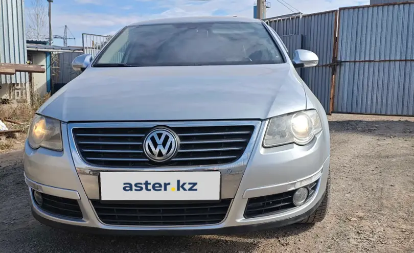 Volkswagen Passat 2007 года за 4 500 000 тг. в Астана