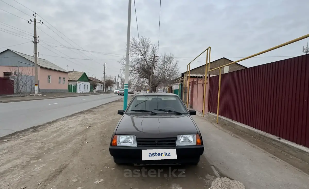 LADA (ВАЗ) 21099 2002 года за 1 300 000 тг. в Кызылординская область