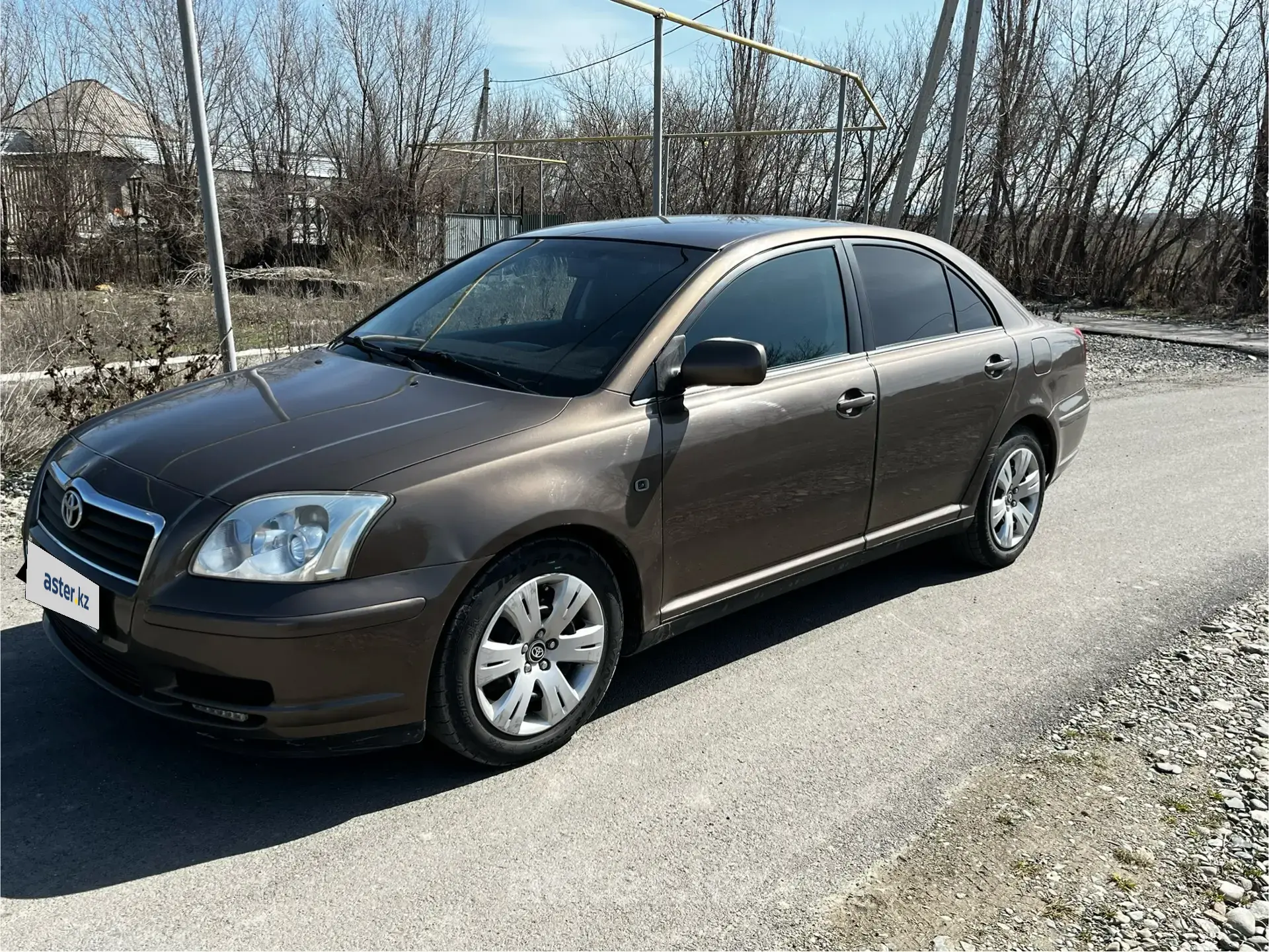 Toyota Avensis 2006