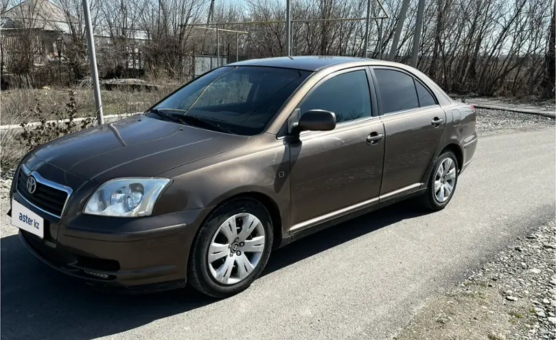 Toyota Avensis 2006 года за 4 200 000 тг. в Талдыкорган