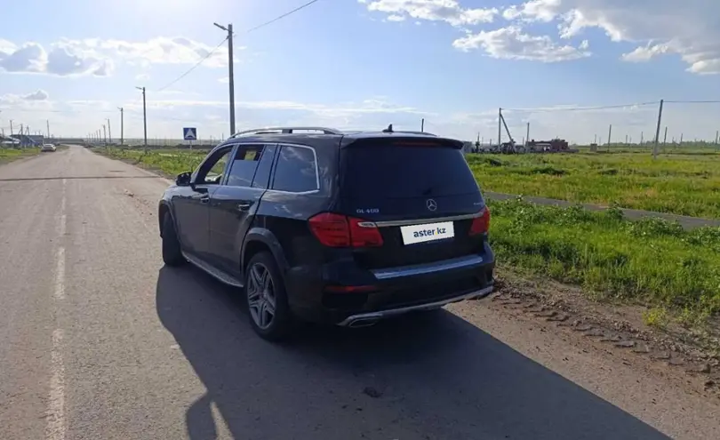 Mercedes-Benz GL-Класс 2014 года за 15 500 000 тг. в Астана