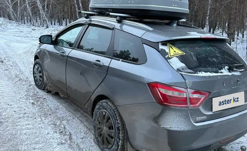 LADA (ВАЗ) Vesta 2019 года за 5 000 000 тг. в Павлодарская область