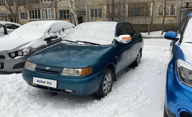 LADA (ВАЗ) 2110 1999 года за 750 000 тг. в Усть-Каменогорск