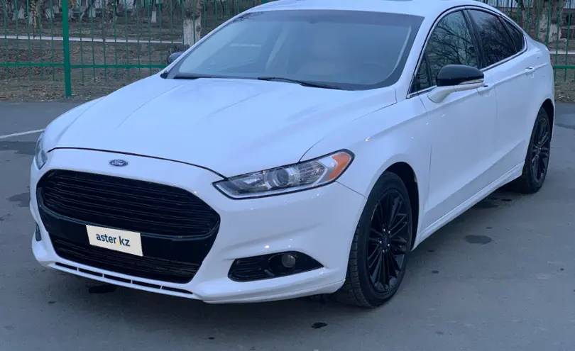 Ford Fusion (North America) 2016 года за 3 999 999 тг. в Атырау