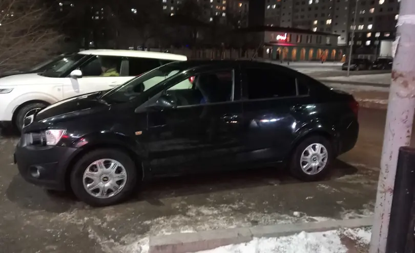 Chevrolet Aveo 2013 года за 3 000 000 тг. в Павлодарская область