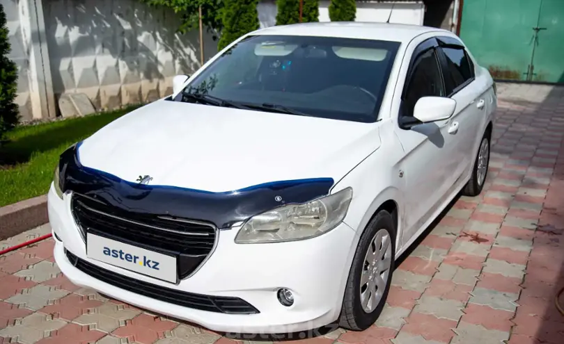 Peugeot 301 2013 года за 3 600 000 тг. в Алматы